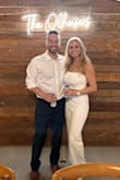 Used this outfit for our rehearsal dinner and it we so comfortable and got so many compliments- would recommend! - April W.