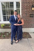 Perfect dress as a wedding guest. Can be worn for any time of year and very flattering. - Kaitlyn T.