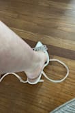 I loved this shoes, but it runs a little big for me. - Joanna A.