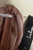 Arrived damaged & expect more from Lulus. They are becoming disappointing. - Brittany T.