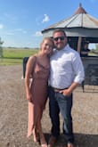 This dress was so fun to wear for a wedding we attended. I wasnt sure about the color with my skin tone or the slit style, but I got so many compliments on it throughout the night. I also didn't have to wear any type of bra or nipple covers. - Amber P.