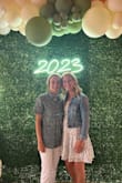 I wore this dress to my nieces graduation party. It was completely and fun and got many compliments from all ages. Great quality; not see through. - Amber P.