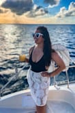 This is my favorite new cover-up!! I bought it for my honeymoon but plan to use it on any beach or pool day! - Caitlin L.