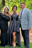 I loved this dress!!! Amazing fit! Super comfortable. Great quality. - Lorie K.