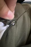 They're nice and comfortable, I bought these in March and it's June now and the zipper broke. Tight next to the teeth so I can't just see the zipper back on. They're a bit loose on me so it's not that I forced it. - Ericenia F.