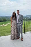 Wore as a wedding guest. This dress is STUNNNING. I had so many people ask about it and compliment it! Personally believe it looks better than the online photos. - Kirsten F.