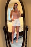 This is so soft and the color is beautiful.  Super comfy and easy to wear, too! - Caitlin R.