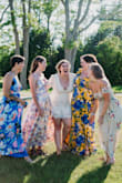 So many compliments! I will need to get it altered now but fit perfectly when I was 170-175 lbs. Miss wearing it. My favorite dress I own. Very comfortable. - Kayla R.