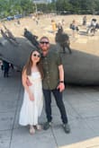 Really cute white dress! Fits true to size. I bought this for engagement photos but it's also just a perfect vacation dress. - Kaysie H.
