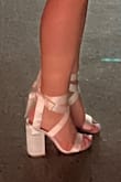 Came across this website randomly & I immediately thought it was too good to be true. Found these heels and I bought them asap. I was worried they wouldn't come in on time and if they'd be too small/big. Not only were they perfect in size but they came very quickly! They were super comfortable and adorable. The pricing was also very reasonable. Overall very satisfied and have recommended this website to all of my friends. - Sophia T.