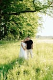This dress was so fun and so comfortable! I bought this for my engagement pictures and i absolutely loved it!= - Megan G.