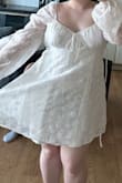 I ordered this dress for my graduation, and I couldn't have hoped for a better one! Fits me perfectly. If you have a pear-shaped figure or an apple figure, this dress would suit you perfectly - Federica F.