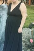 Awesome dress! This dress fit perfectly! Fit over 30-week pregnancy bump! Received really quickly! - Alyssa W.