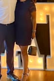 The fit was perfect. Color was great. Received a lot of compliments. Love, love, love this dress. - Mariela M.