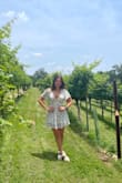 Being smaller and not as blessed in the chest, this dress fit perfectly. It was the perfect length for my height and great material. Definitely wish they had it in more colors. - Amanda C.