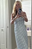 Love this dress. I'd buy the same dress multiple times in other patterns in a daisy second. - Janey C.