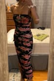 got this for my grad party, it fit perfectly and came a couple days early. the quality is great and it's super comfortable - Jay R.