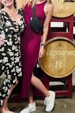 I'm not a dress person, but I loved this dress so much I had to buy it in black too& if it is available in more colors I'd probably buy those too  Fit was perfect and was so happy I could still wear a bra. - Natalie S.