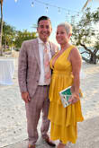 Love this dress. Mega compliments. I felt fabulous in the yellow. I am so happy I took the risk. - Lori R.
