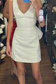 Beautiful dress high quality materials overall everything on this dress is perfect. - Valeria T.