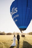We eloped on a hot air balloon and the dress was perfect. I didn't need to alter it. When I first wanted the dress the size wasn't available so I went on the wait list and got an email a month later saying it was available! I ordered it to Australia and it arrived within 2 weeks! I loved it for our special day! - Matilda B.