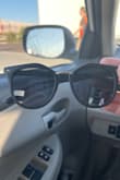 The were very cute glasses! I have a small face so they were a little big on me and didn't stay on all the time. - Kjersti J.