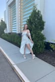 This dress is amazing. The fabric is soft. I love it. - Olha B.