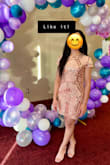 I loved the dress, so did everyone else. People asked me from where did I buy the dress. Lulus is my go to place for dresses. - Kruti S.