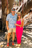Exactly as pictured! Material is extremely soft and comfortable. Wish it came in other colors so I could have more!! Got several compliments while on vacation in Maui! - Karla C.