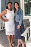 Loved it for my bridal shower! Zipper was a little tricky but other than that no complaints! - Laura M.