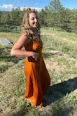 I got so many compliments on this dress, it speaks for itself! It fit perfectly and made me feel so good. - Molly O.