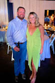 I loved this dress! I am 3 months postpartum and am still about 15lbs from my normal weight, but I usually wear a medium and this medium fit perfectly. The material is stretchy and very flattering in the tummy area. The lime green was so pretty with a tan. I got lots of compliments! Def recommend! - Claire M.