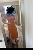 Wore this for a beach vacation, super cute and fitted and lets the girls breathe as much as they want. Tons of compliments. Also casual enough to wear out anywhere really - Anna G.