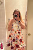 Like probably a few others, I got this dress for the Eras Tour this summer (big Taylor 2021 Grammys Vibes) and while the concert hasn't arrived yet I LOVED the dress when I first tried it on and can't wait to wear it to the show!!!! So cute and flattering and true to size! Lulus never misses - Audrey P.