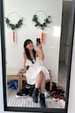 This dress is absolutely gorg. Best purchase so far. Received a lot of compliments. - Nhu T.