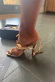 Ordered a size 6, look at pic! Do not order from these! - Alyson C.