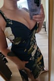 Ordered this dress as a second for my sister's wedding reception. Got tons of compliments. Not usually a dress gal, but loved this one. - Jaclyn M.