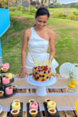 Celebrated my 30th with the loveliest dress. I got plenty of compliments from it and it just hugs my body and feels really comfortable. I recommend this dress, the quality is amazing! - Arleanie A.