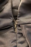 I love dresses from Lulus and have bought several, but unfortunately, this dress's zipper immediately kept getting stuck whenever I tried to zip up the dress both with it on and without it on. I tried it on again today hoping it would work, and the material next to the zipper ripped when my friend tried to help. Feels like a waste of money for a dress I really liked that is now torn! - Victoria G.