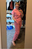 Bought this for a concert but wear it for so much more. The material is so soft, the adjustable waist gives shape, the color is perfect. One of my favorite outfits now! - Erin L.
