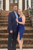 Perfect dress as a wedding guest at an all blue wedding! Very comfortable and not too hot. - Morgan H.