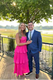I absolutely loved this dress and wish I had more events to wear it too! The dress is so comfortable and fun and I got so many compliments on it. - Megan G.