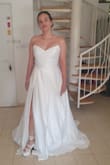 I was afraid it will be basic but it's just perfect. Looks so good on the body and the fabric is high quality. - Shahar G.