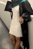 My daughter loves her dress, fit very well and the quality is good. - Alma M.