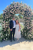 This dress fit perfectly! True to size and very flattering. I am a true medium and the medium was perfect! - NATALIE A.