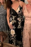 It fit perfectly and I got so many compliments on it.  Felt amazing in it! - Jessica B.