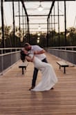If youre contemplating, just get it! It was so perfect for my small elopement, great quality for the price. - Hailey R.