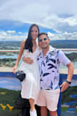 I was looking for a nice midi/maxi flowy dress for our Colombia trip, and it was PERFECT. I didn't have to make any alterations or anything. It is wrinkly but no big deal. It is not see-through at all. Got many compliments during our little hike. Do NOT throw it in the dryer like I did. >r - Graciela O.