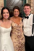 I cannot rave about this dress enough! I had so many compliments at my son's wedding. It fit perfectly and was true to size. It was easy to dance in and very comfortable. - Marcie L.