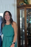 I loved it and got so many compliments! It was very comfortable snd cool for a hot summer wedding! - Kendra M.